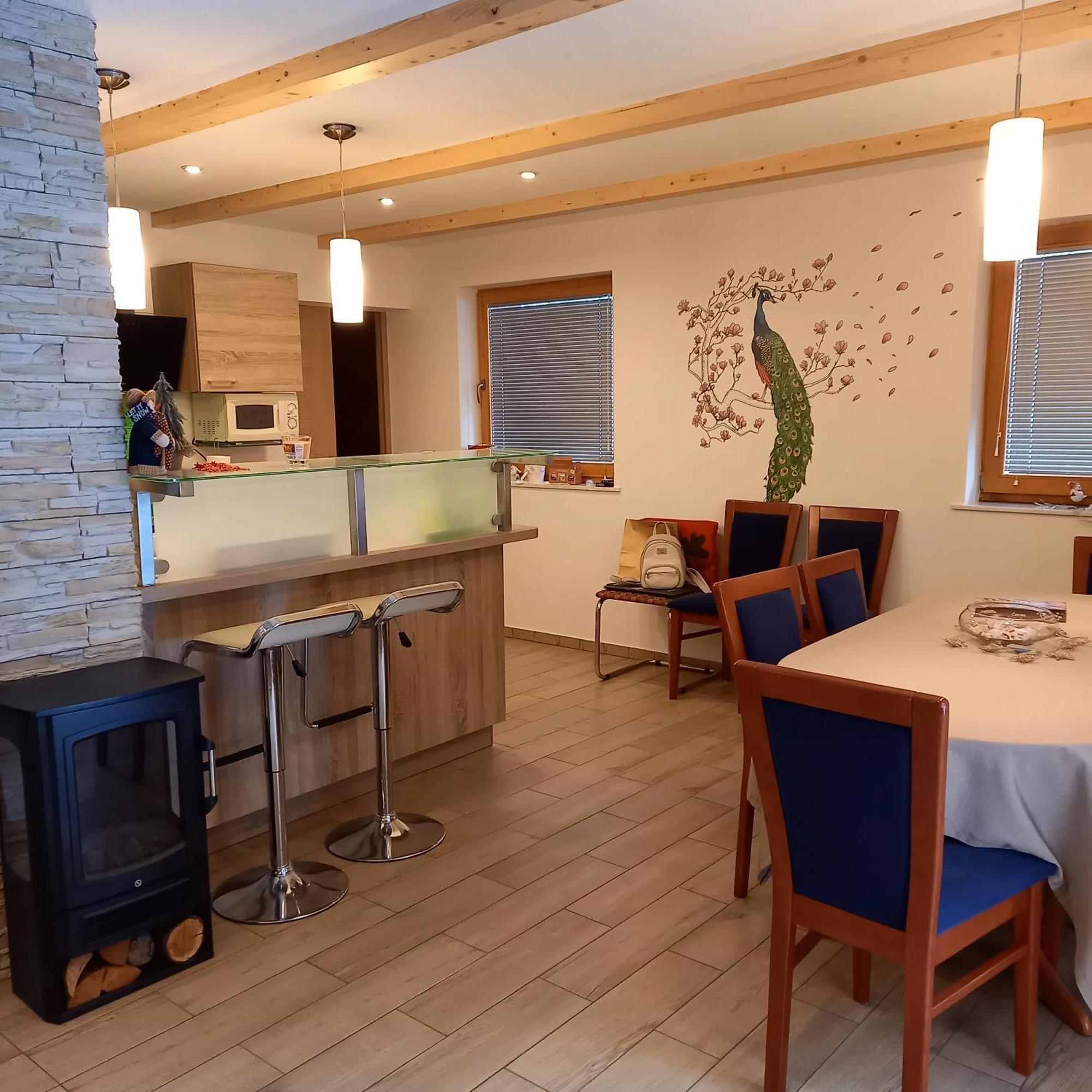 Hisa Lunna - Apartments In A Forest Paradise Vitanje المظهر الخارجي الصورة