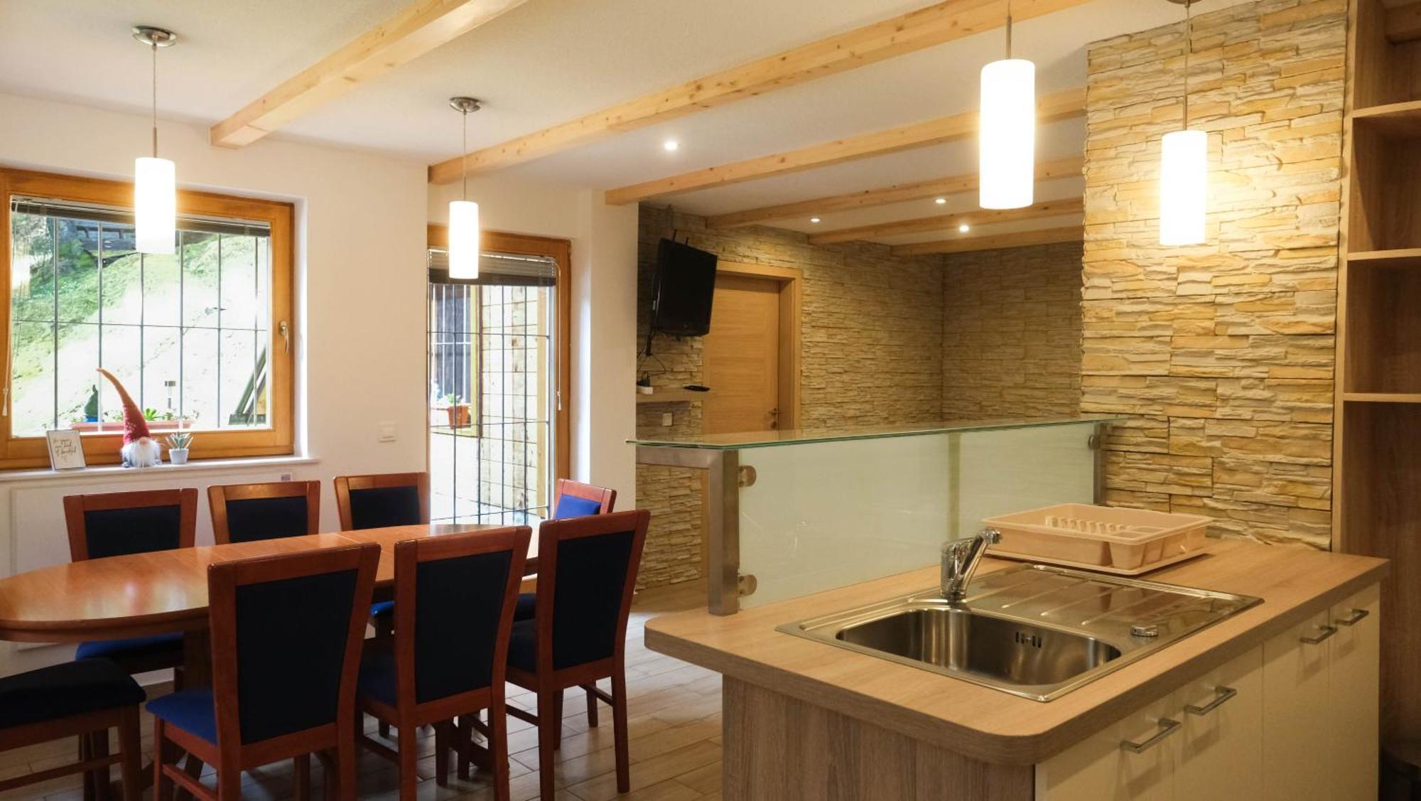 Hisa Lunna - Apartments In A Forest Paradise Vitanje المظهر الخارجي الصورة
