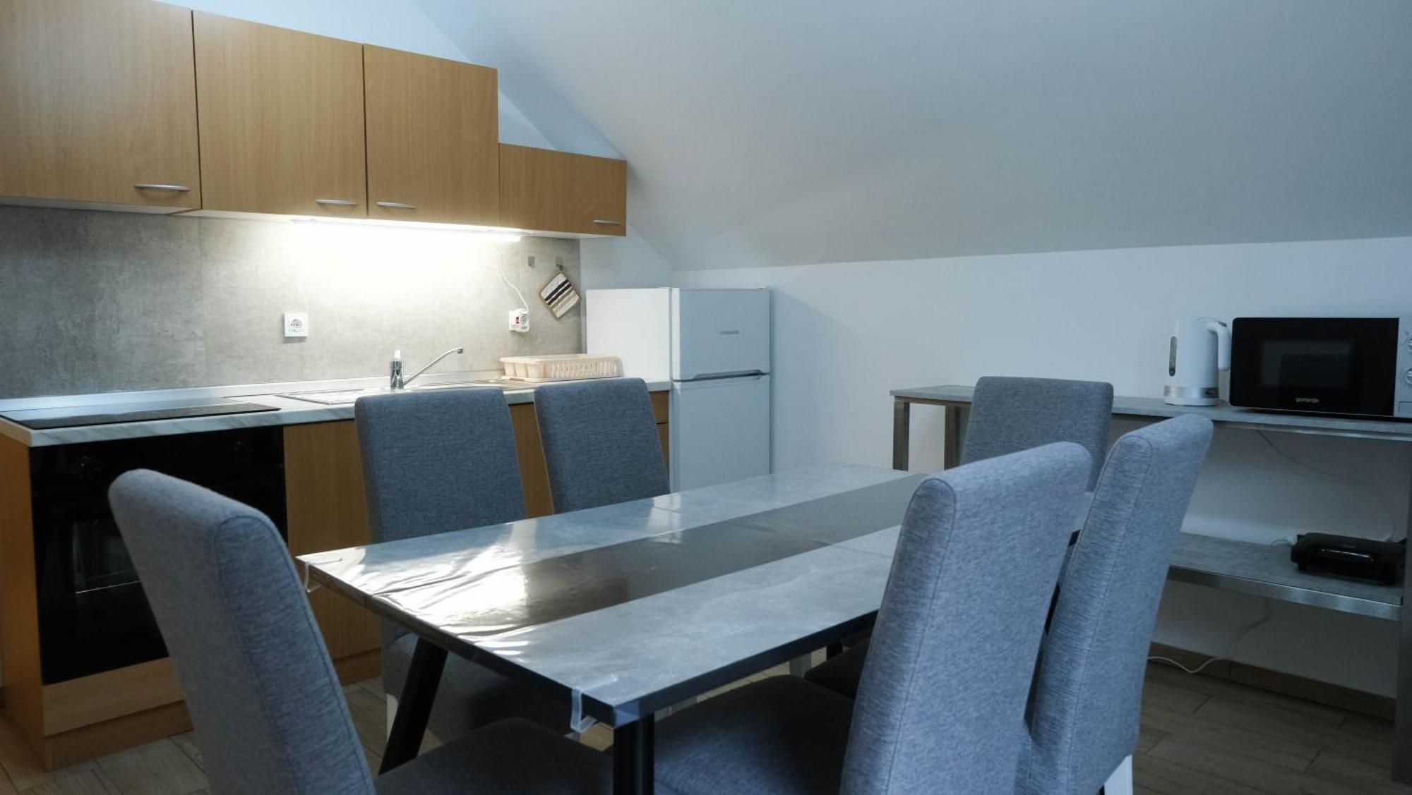 Hisa Lunna - Apartments In A Forest Paradise Vitanje المظهر الخارجي الصورة